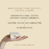 Zita Ayurveda Ubtan Moisturizing Soap Bar