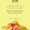 Zita Ayurveda Grapefruit Moisturizing Soap Bar