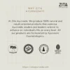 Zita Ayurveda Revitalizing Shampoo