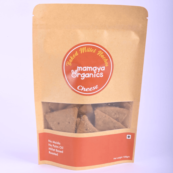 Mamaya Baked Cheese Nachos