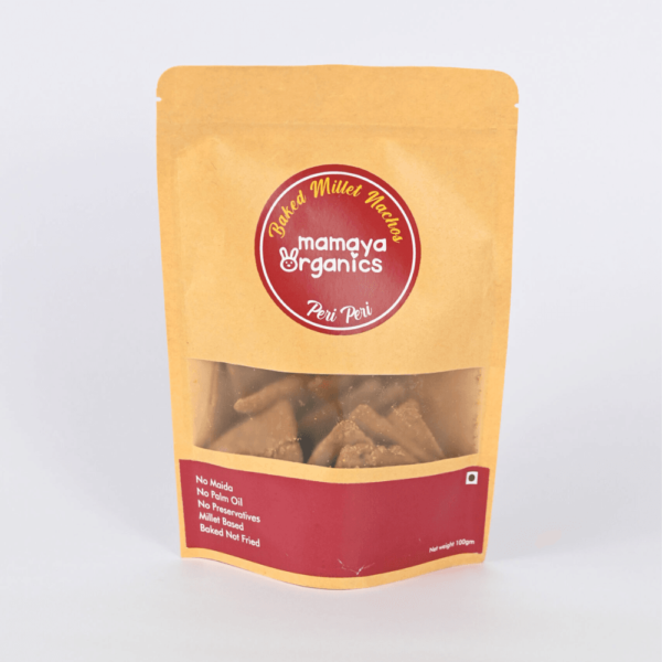 Baked peri peri nachos Mamaya Baked Peri Peri Nachos