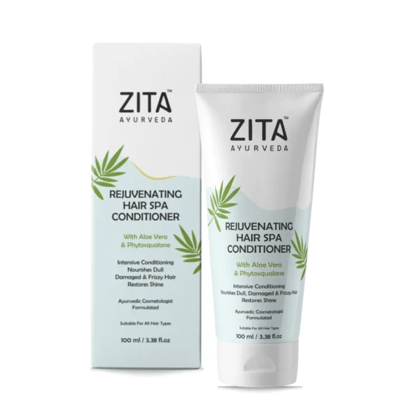 Zita Ayurveda Rejuvenating Hair Conditioner