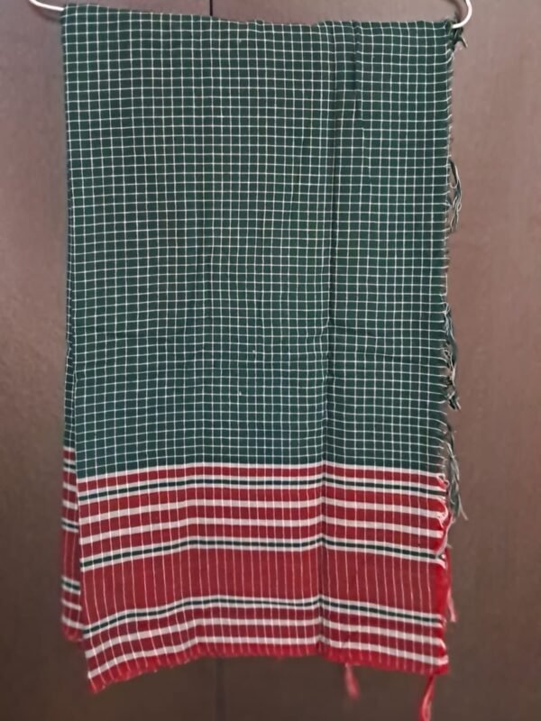 Pure Handloom Kunbi Sarees