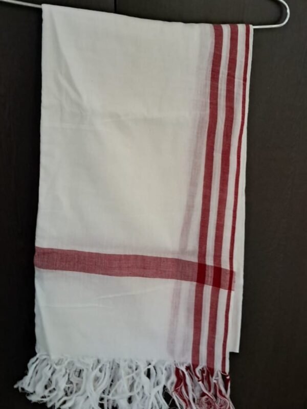 WhatsApp Image 2025-01-21 at 15.46.24_9f96381e Pure Cotton Towel with Tassels.