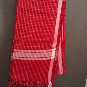 Pure Cotton Handloom Dupatta
