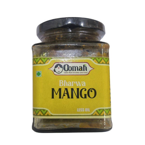 Oomah Bharwa Mangoo Pickle