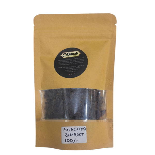 beetroot Oomah Amla Beetroot Mukhwas