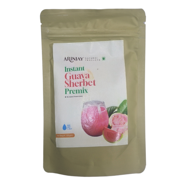 guava Arinjay Guava Premix