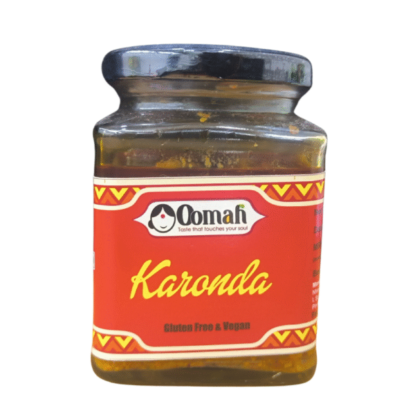 karonda Oomah Karonda Pickle