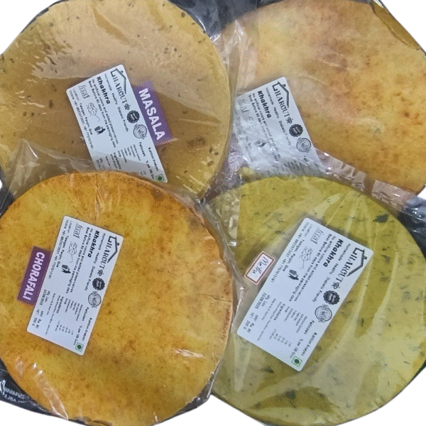 khakra Whole Wheat Khakra