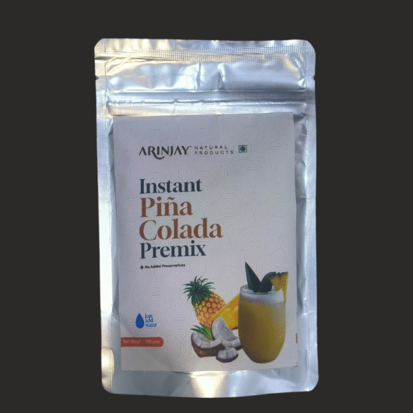 pina colada Arinjay Pina Colada Premix