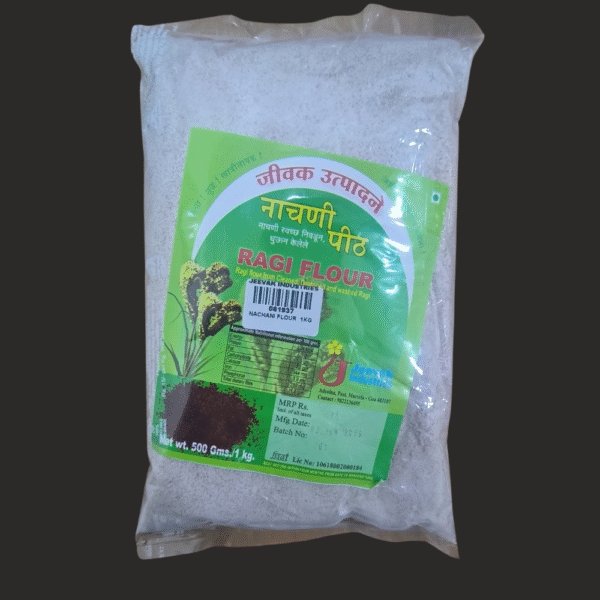 Jeevak Ragi Flour 1kg