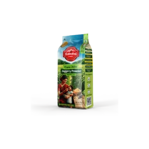 Cane Juice Jaggery Powder 500 Gm