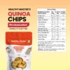 Quiona chips 2 Quinoa Chips - Light and Crispy (Peri-Peri)