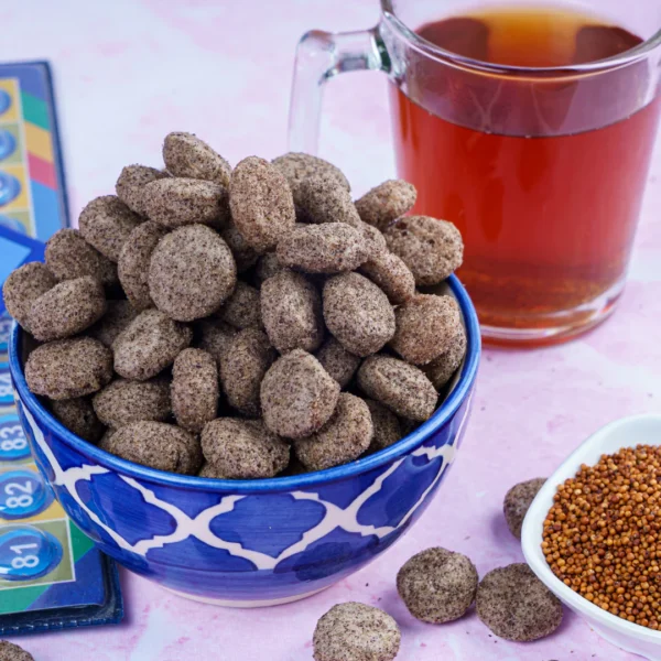 R2 Ragi Balls | High in Protein (Salted Flavour)