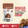 RagiChips 3 Ragi Chips - Light and Crispy