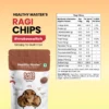 RagiChips 7 Ragi Chips - Light and Crispy