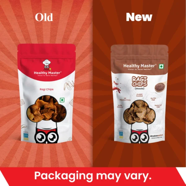 RagiChips1 Ragi Chips - Light and Crispy