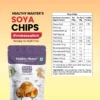 soya 2 Soya Chips - Light and Crispy