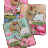 Cow print hand pouches 2 Cow Print hand pouches