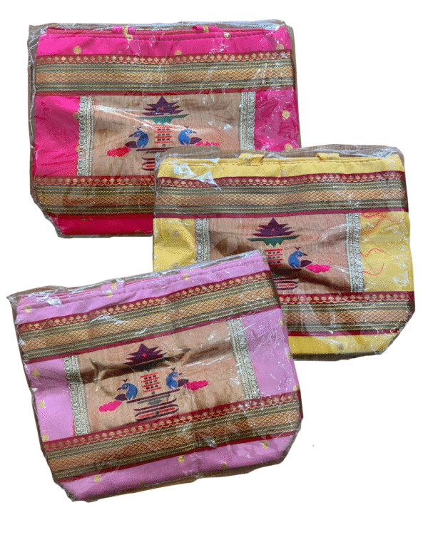 Paithani Bags