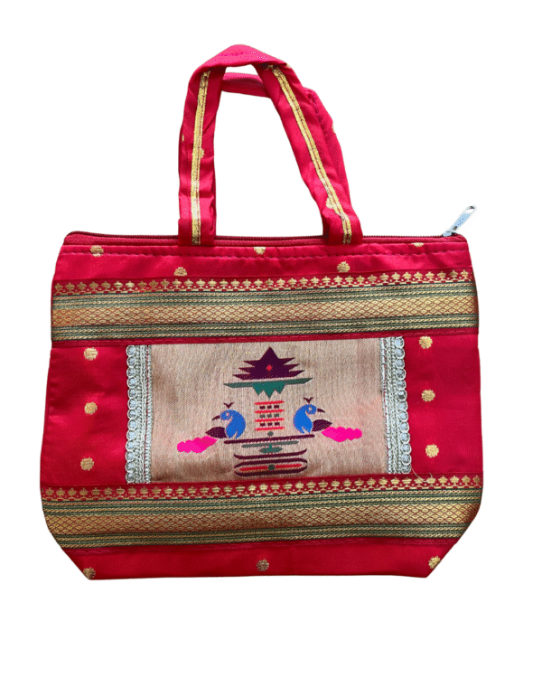 Paithani Bags