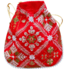 embroidered Potli bags Potli Bag