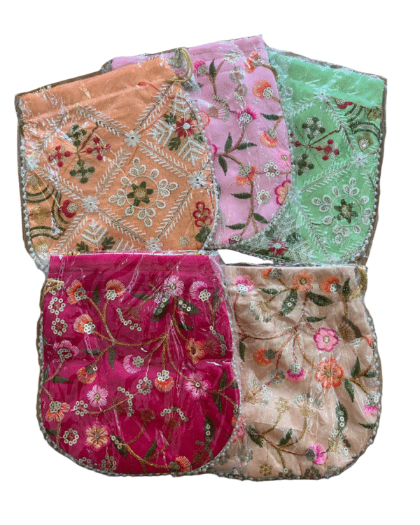 embroidered Potli bags2 Potli Bag